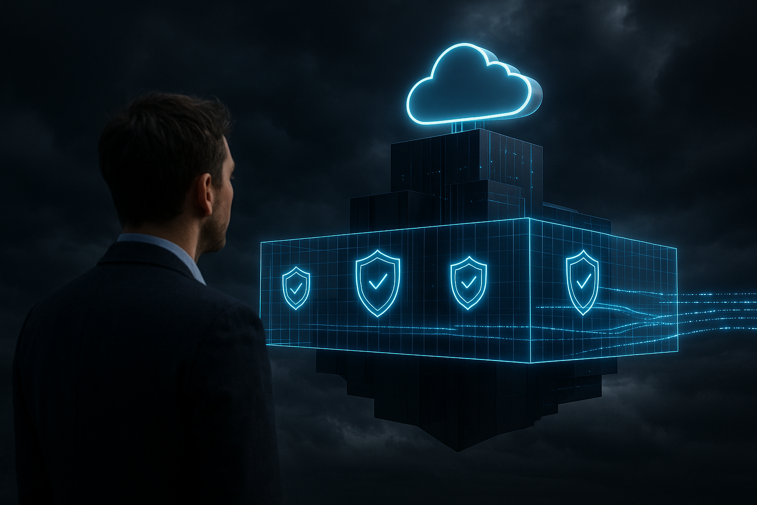 The Hidden Truth About Cloud Security That Regulated Industries Don't ...