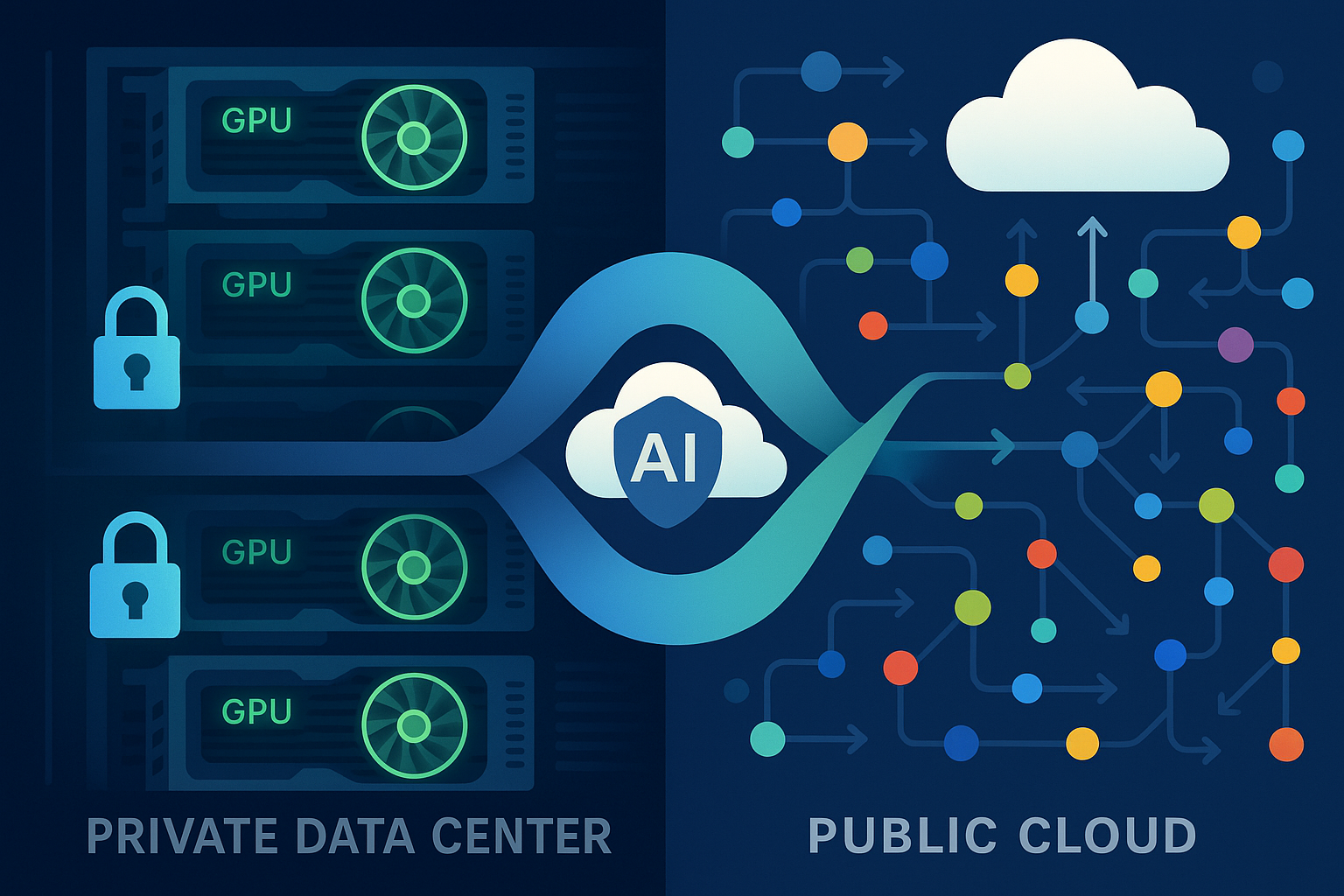 Private Cloud’s Rise Is Your Secret Weapon - Qumulus Technology