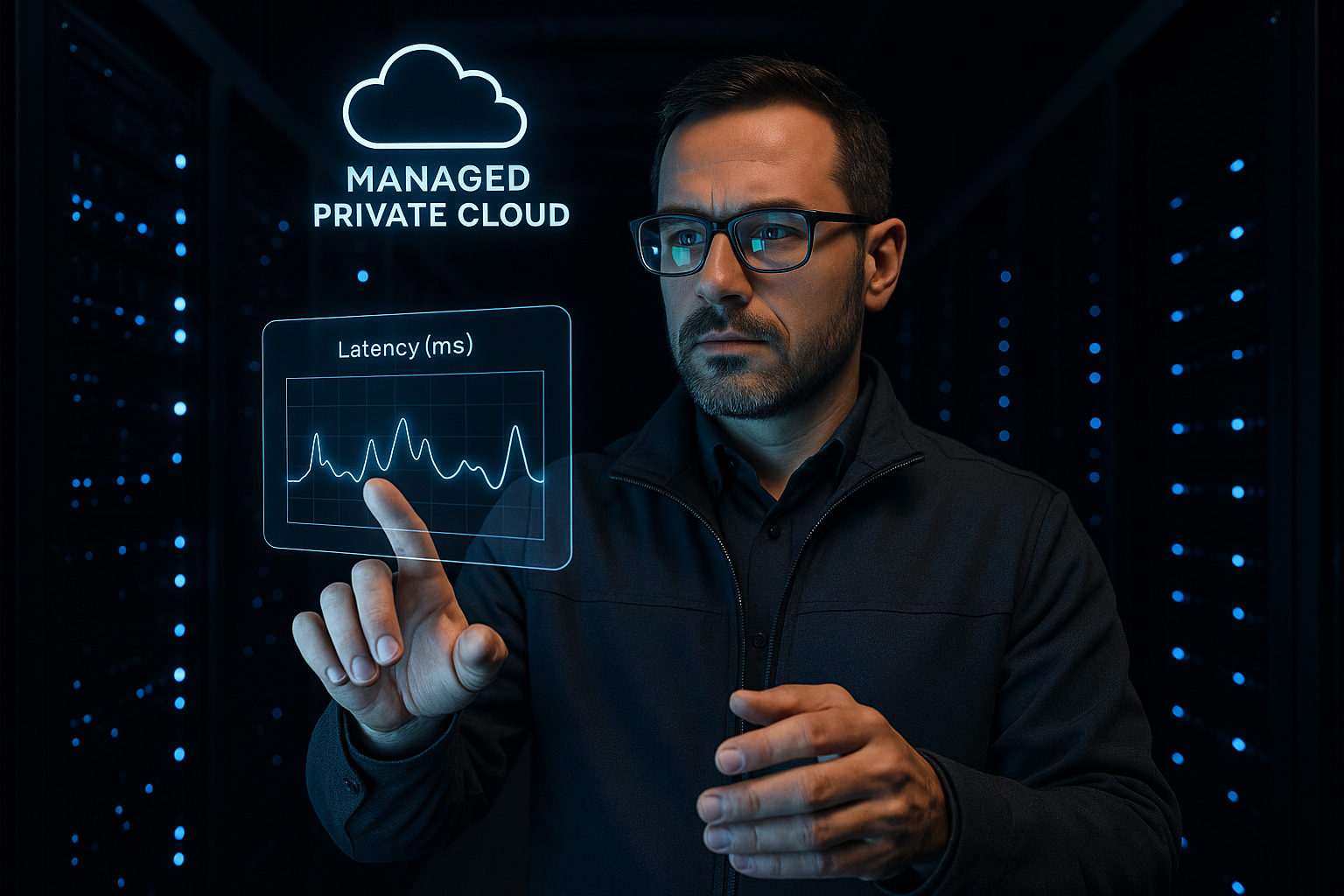 High‑Performance Private Cloud Explained - Qumulus Technology