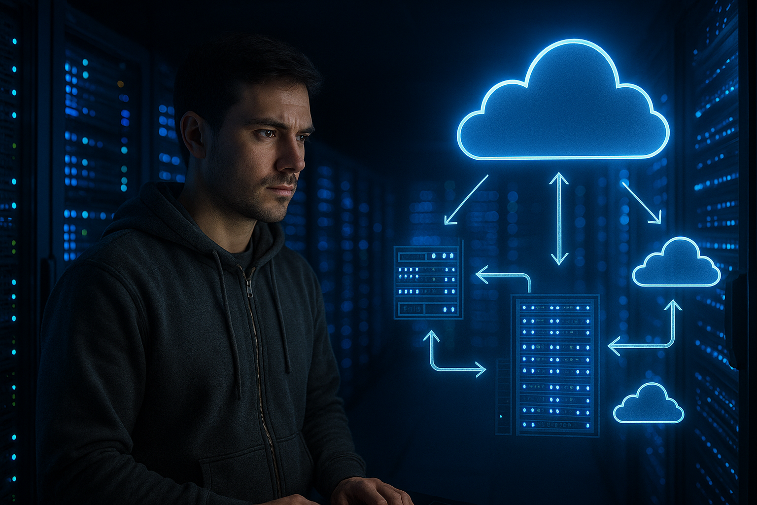 Hybrid cloud management service decoded - Qumulus Technology