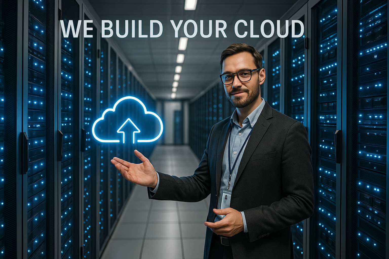 Private Cloud in the EU - Qumulus Technology