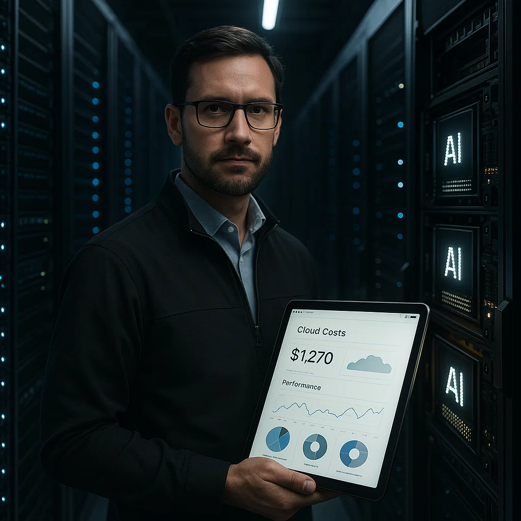 Private GPU Cloud Pricing Explained - Qumulus Technology
