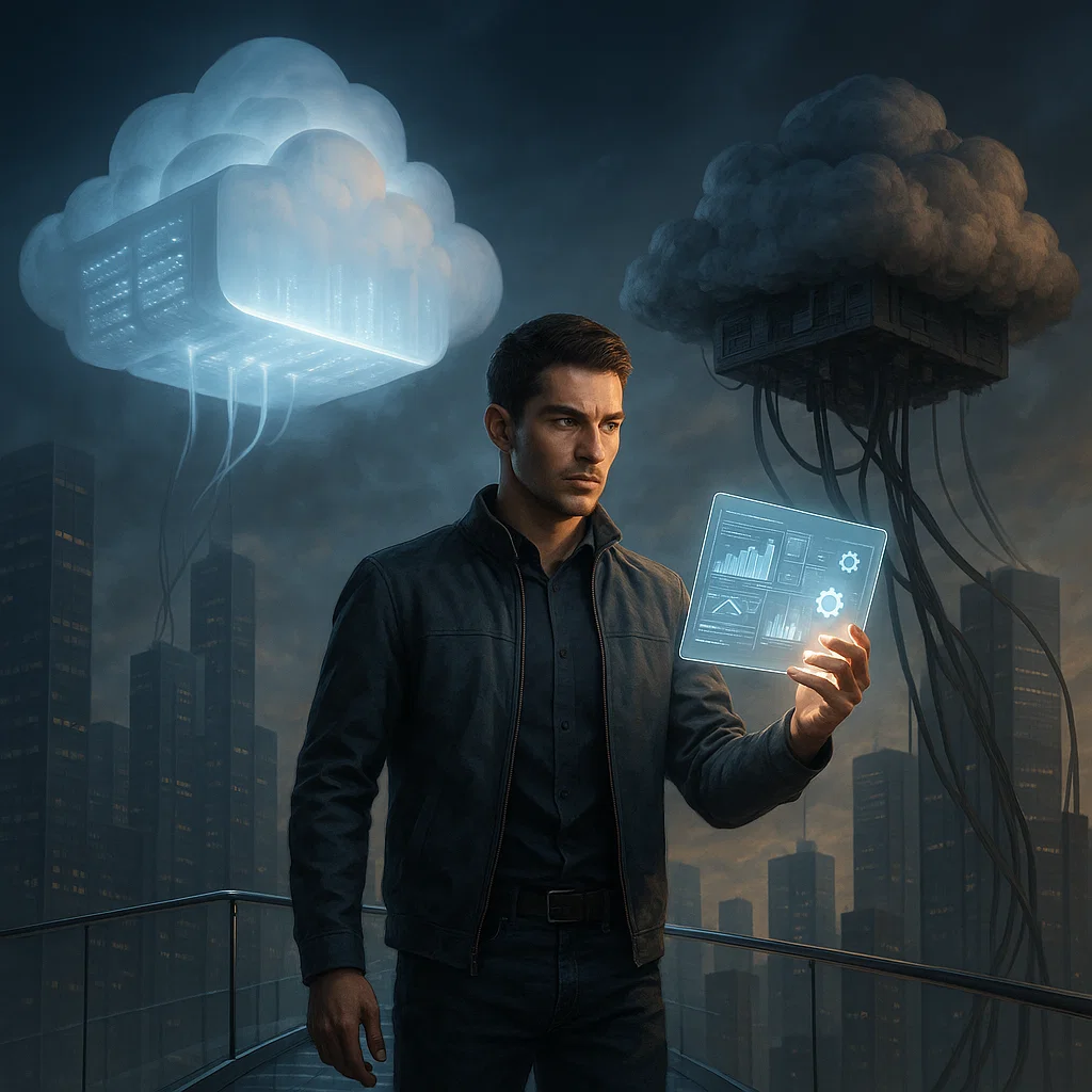 Hybrid Cloud Management Is Not What You Think - Qumulus Technology