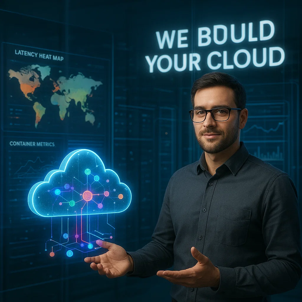 High Performance Kubernetes Hosting Secrets Revealed - Qumulus Technology