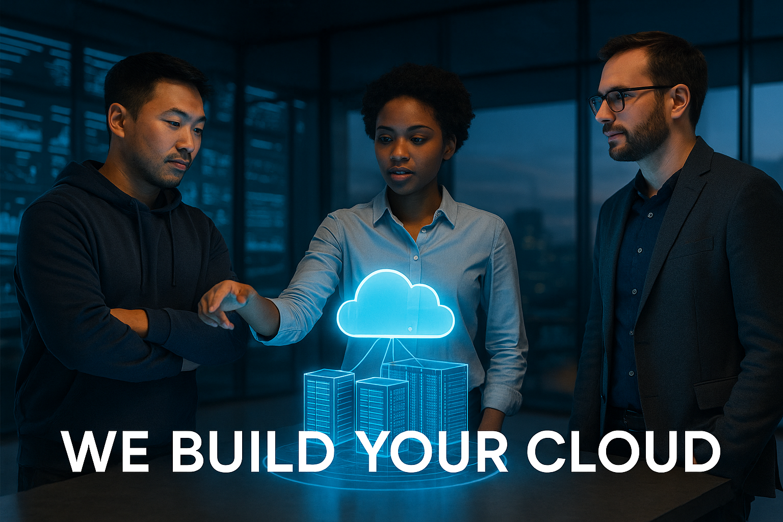 Hybrid Cloud Managed Service Providers Guide - Qumulus Technology